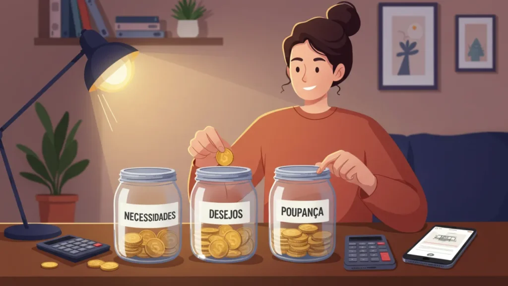 Organizando seu Orçamento