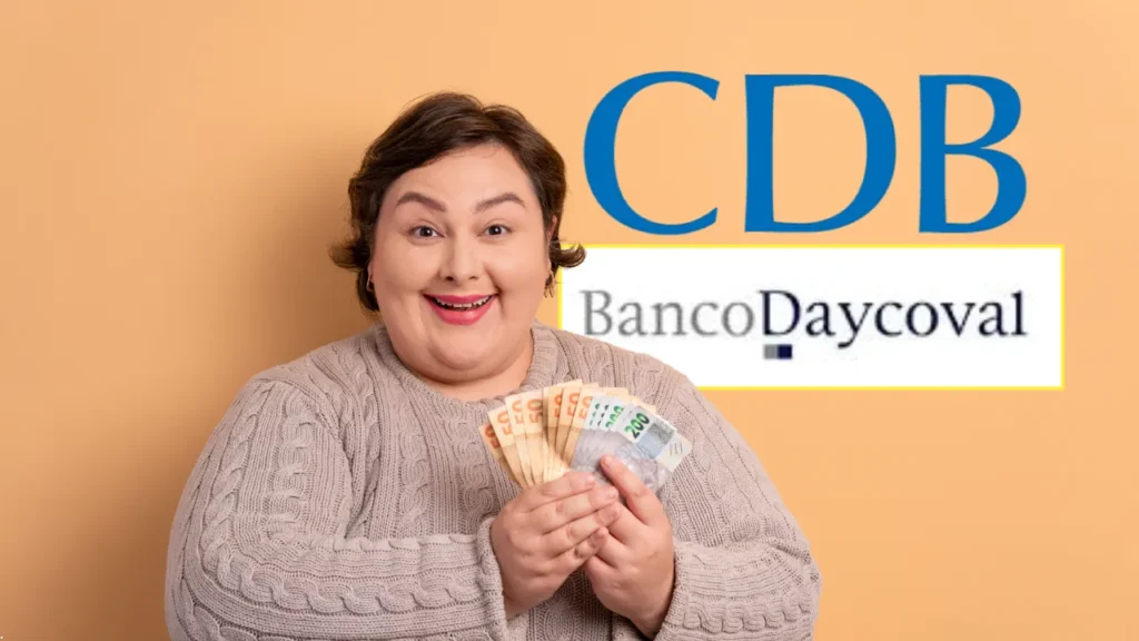 Quanto Rende R$ 7.005 no CDB do Banco Daycoval em 2 Meses