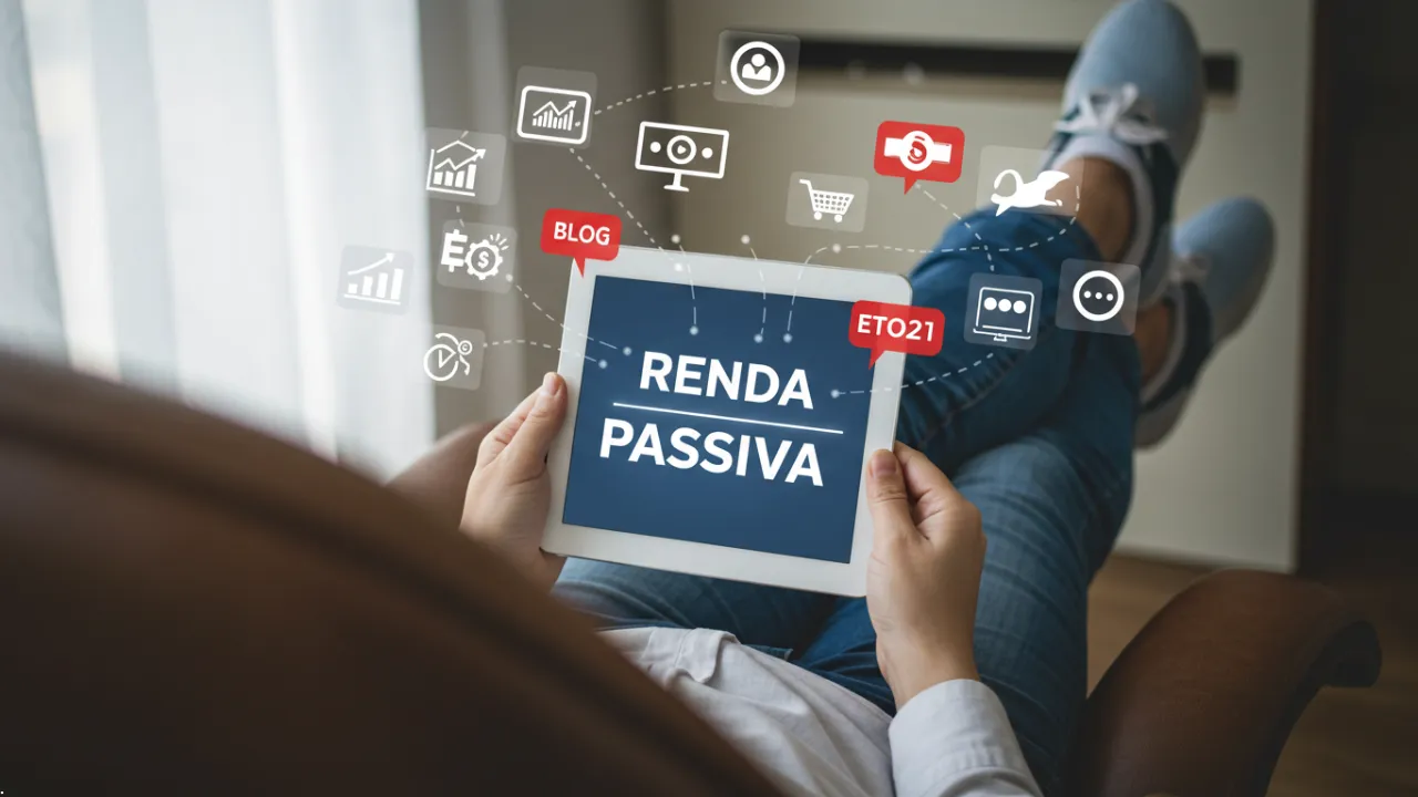 Renda Passiva